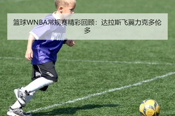 篮球WNBA常规赛精彩回顾：达拉斯飞翼力克多伦多